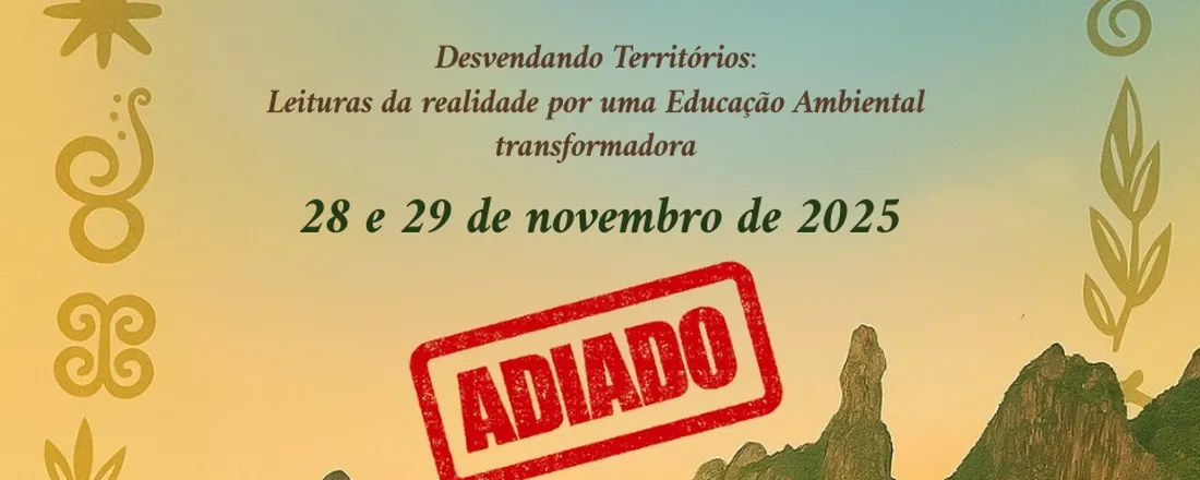 17º Encontro de Educação Ambiental da Serra dos Órgãos