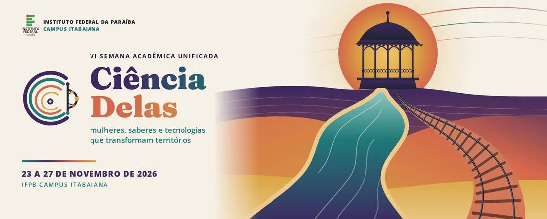 VI Semana Acadêmica Unificada - SAU IFPB - Campus Itabaiana