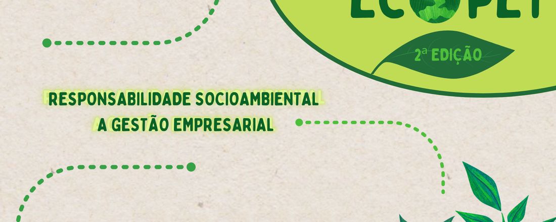 ECOPET (2ª EDIÇÃO)