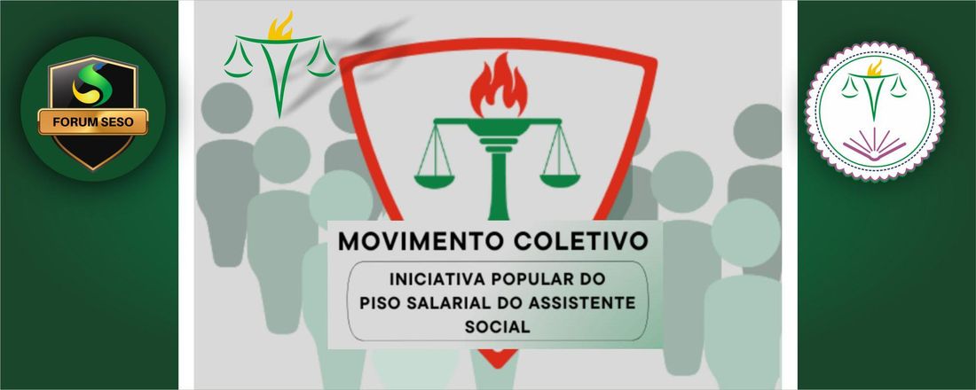 Congresso da Iniciativa Popular do Piso Salarial de Assistentes Sociais