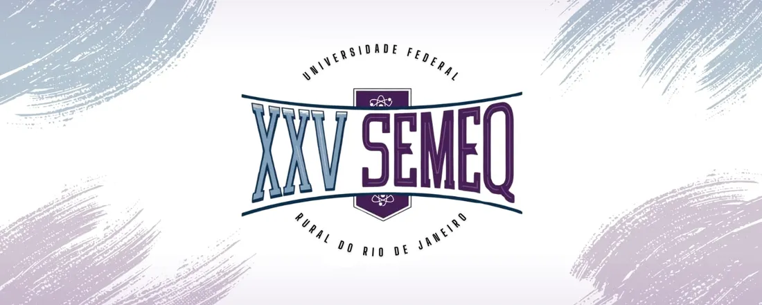 Inscrições - XXV SEMEQ