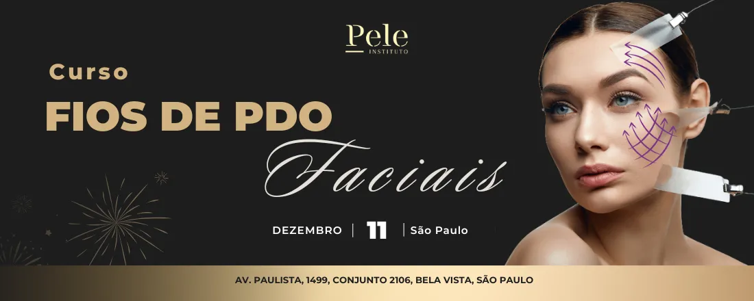 Curso Fios de PDO facial