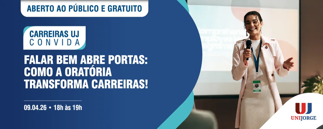 Falar bem abre portas: como a oratória transforma carreiras!