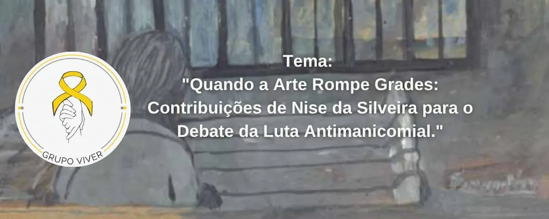 Cine Debate - Quando a Arte Rompe Grades
