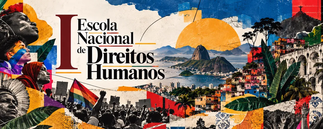 I Escola Nacional dos Direitos Humanos