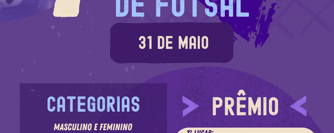 1° TORNEIO DE FUTSAL - CAEAGRO