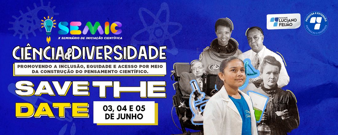 X Seminário de Iniciação Científica