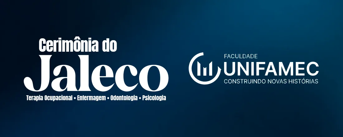 Cerimônia do Jaleco 2026. 2
