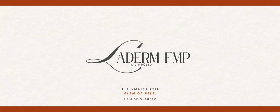 IX SIMPÓSIO LADERM FMP