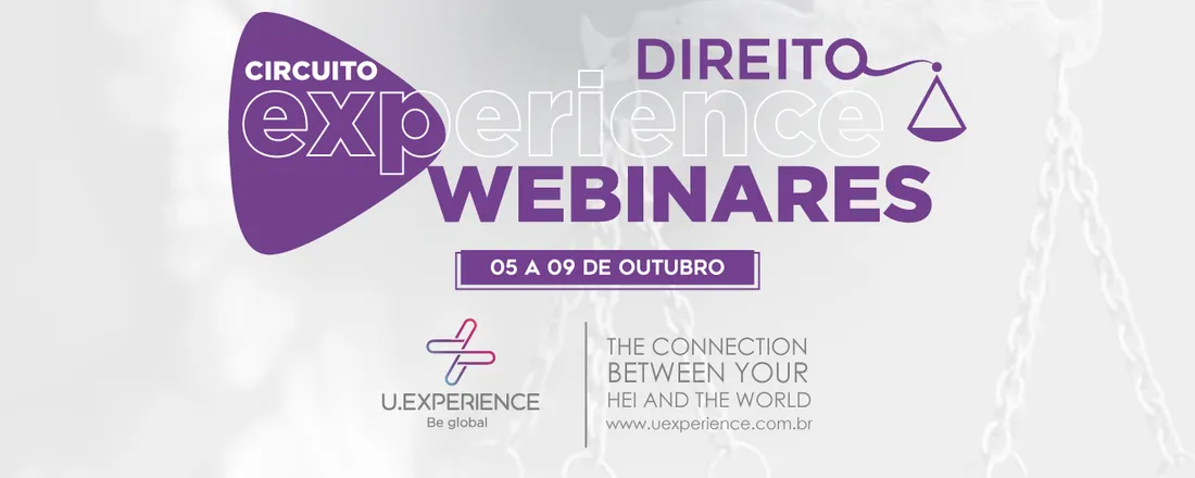 Circuito Webinares Direito