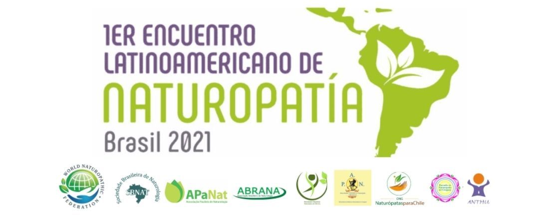 I ENCUENTRO LATINOAMERICANO DE NATUROPATÍA: PROMOVIENDO LA SALUD Y EL BIENESTAR A TRAVÉS DE LA NATURALEZA