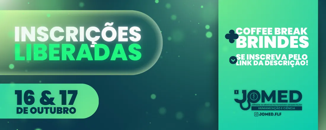 I Jornada da Medicina da Faculdade Luciano Feijão
