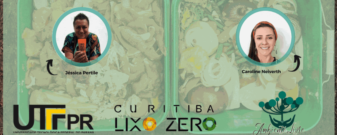 Semana Internacional da Compostagem- Cases Nacionais e Internacionais e as iniciativas de Curitiba na Fazenda Urbana