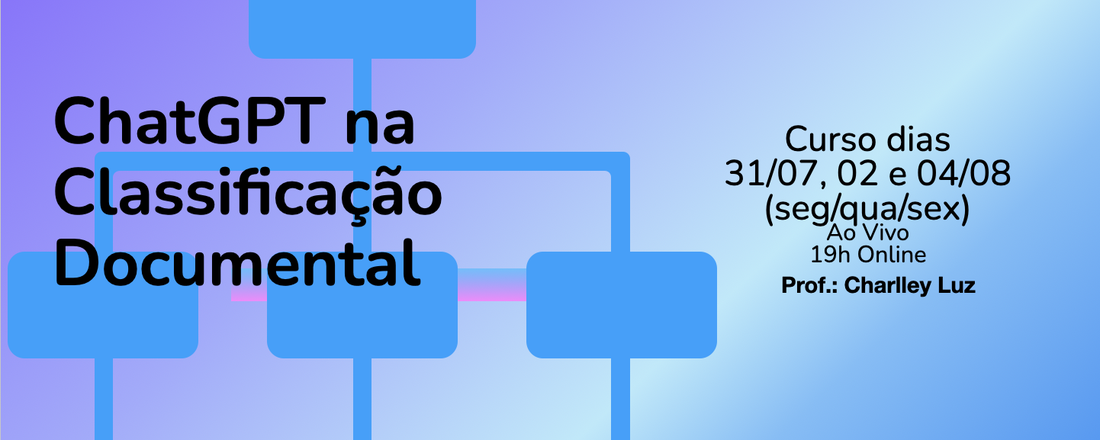 ChatGPT na Classificação de Documentos