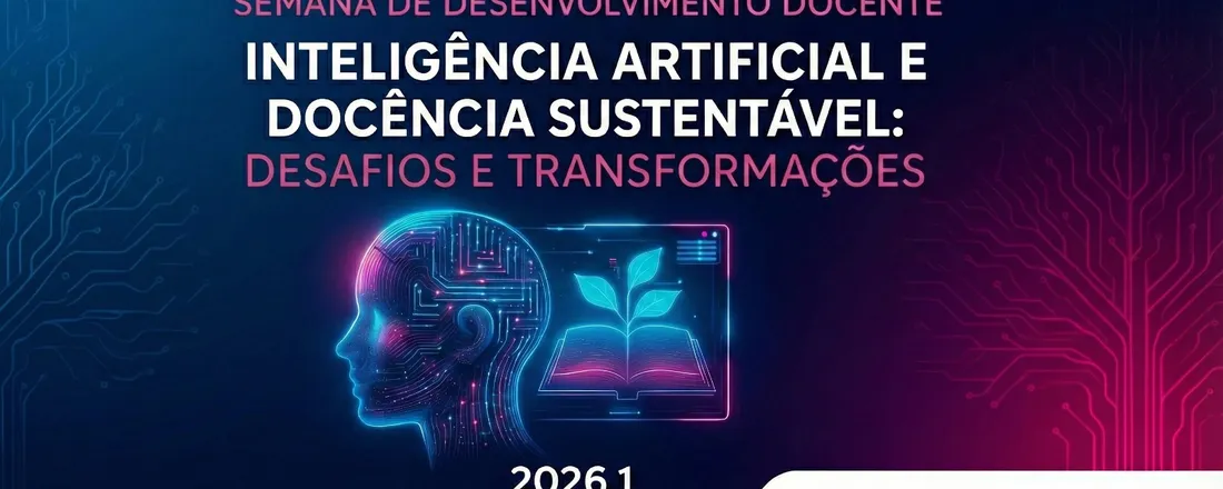 SEMANA DE DESENVOLVIMENTO DOCENTE (SDD) 2026. 1