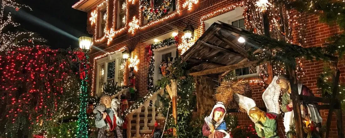 FICHA DE INSCRIÇÃO - CONCURSO DECORAÇÃO NATALINA