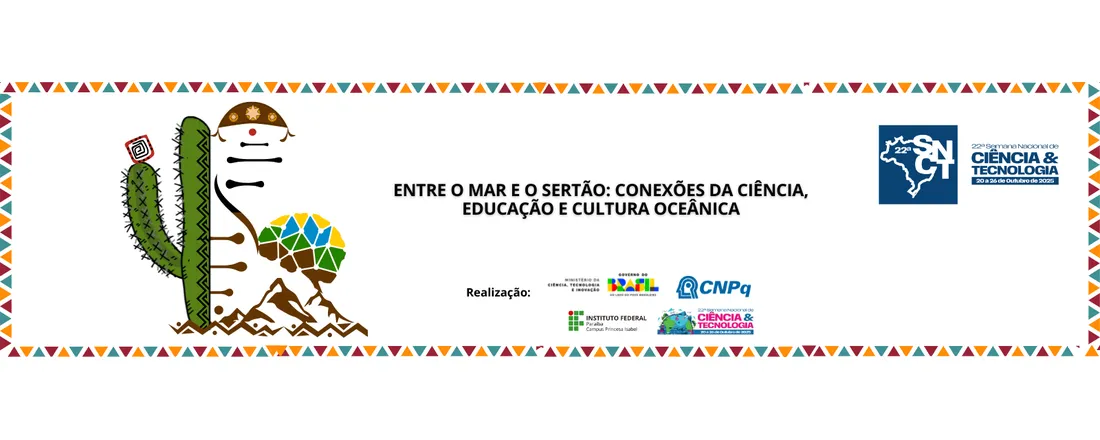 Semana Nacional de Ciência e Tecnologia Campus Princesa Isabel
