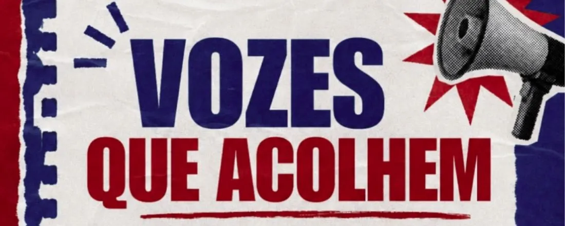 Vozes Que Acolhem