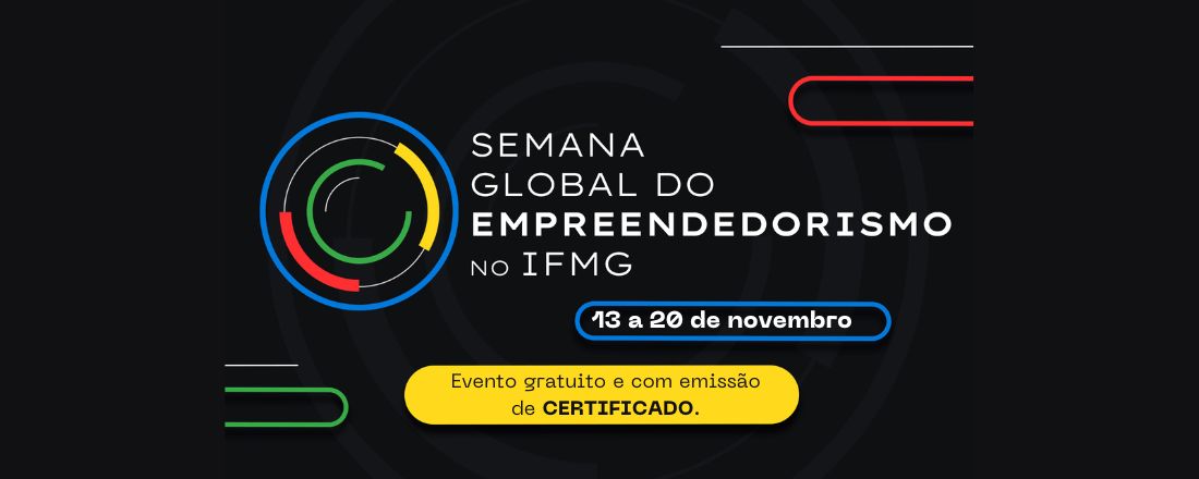 III Semana Global de Empreendedorismo