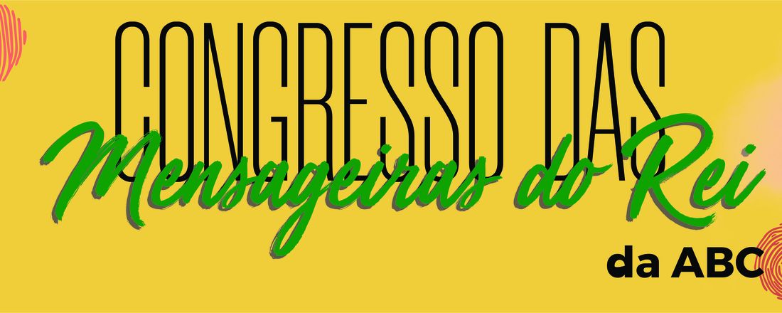 Congresso Mensageiras do Rei