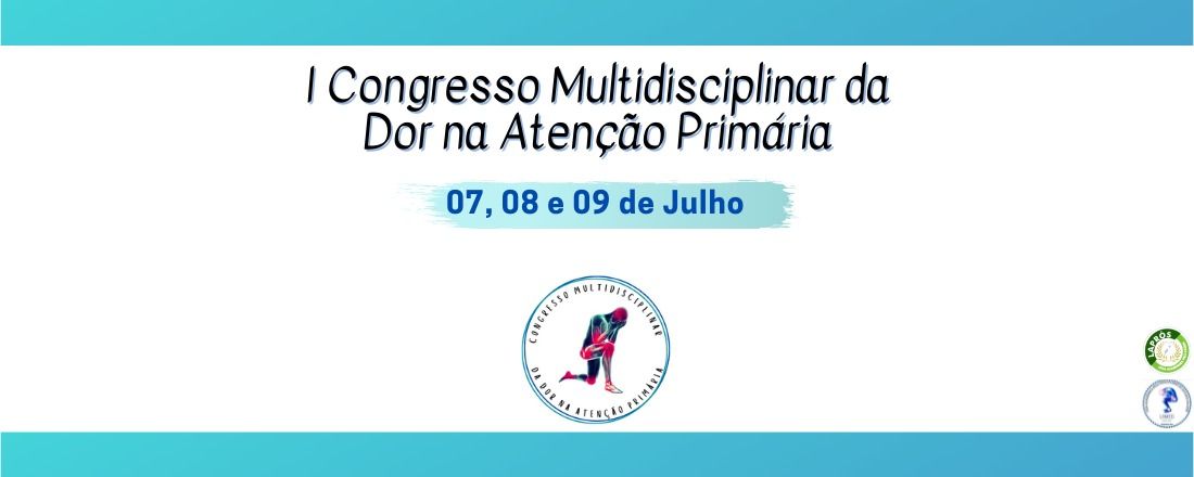 Congresso Multidisciplinar da Dor na Atenção Primária