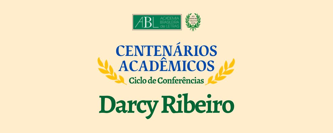 Darcy Ribeiro