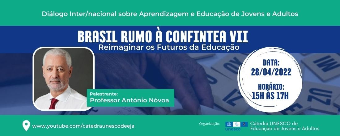 Reimaginar os Futuros da Educação