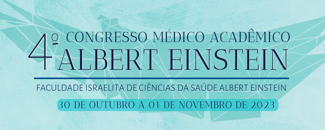 IV Congresso Médico Acadêmico Albert Einstein