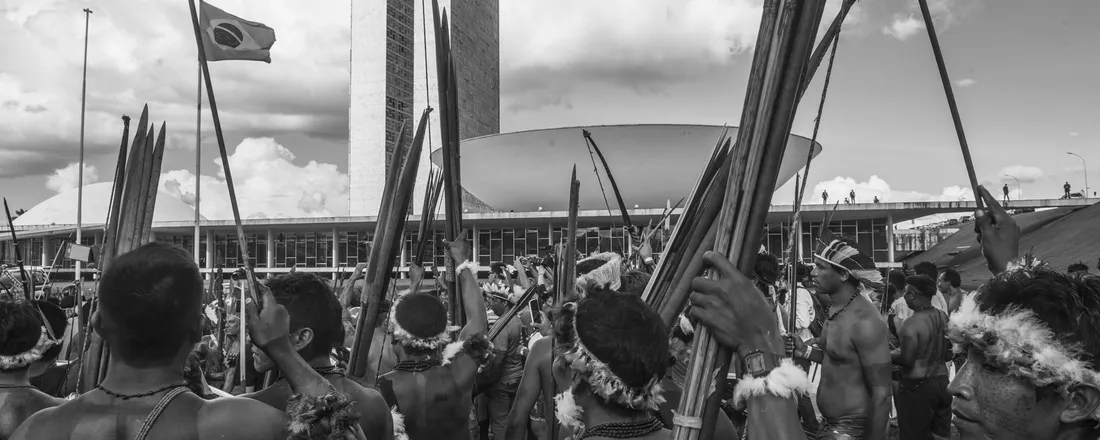 COLÓQUIO - “LUGAR DE ÍNDIO TAMBÉM É NA CIDADE"