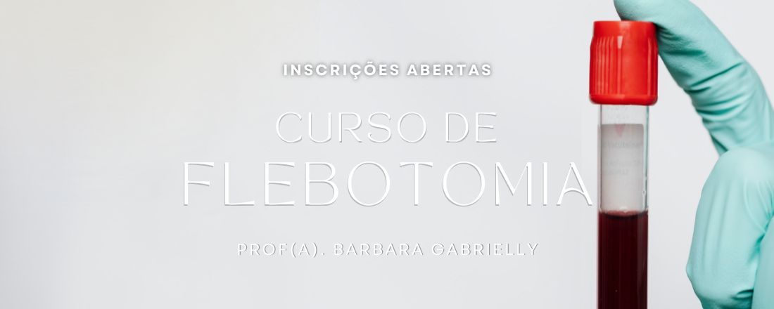 Curso de Flebotomia