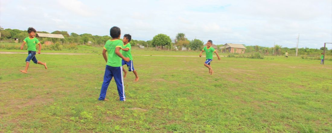 FESTIVAL DE ESPORTE NAS ESCOLAS DO CAMPO:  “Um Tesouro escondido nas Escolas do Campo”