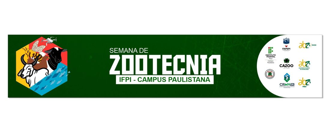 III Semana de Zootecnia IFPI Paulistana