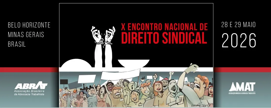 Encontro Nacional de Direito Sindical