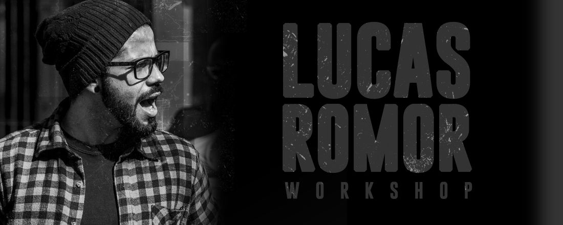 Workshop Lucas Romor