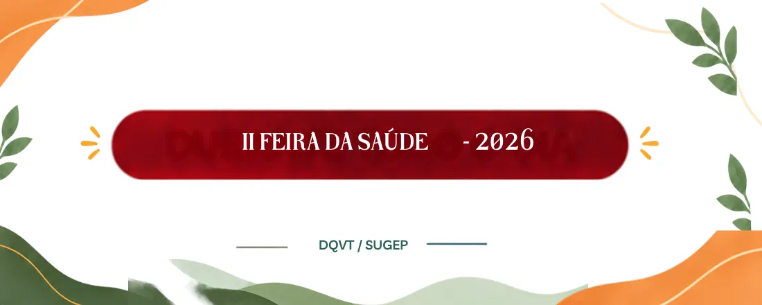 2ª Feira de Saúde da SEEDF - 2026