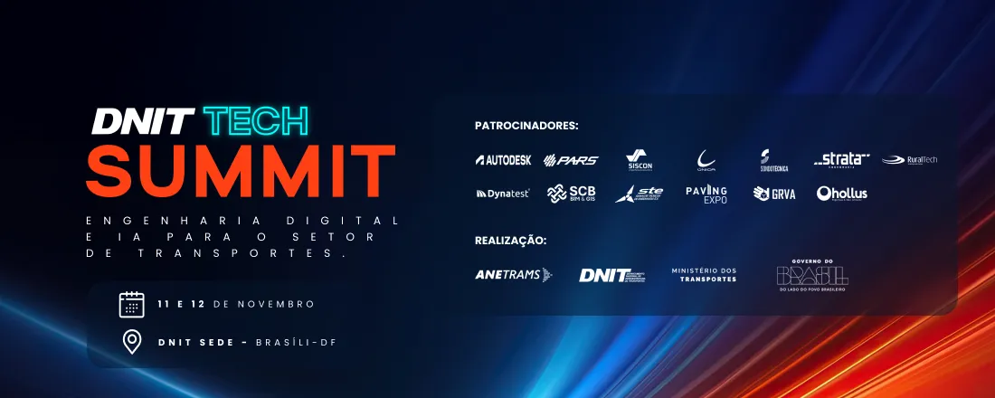 DNIT TECH SUMMIT
