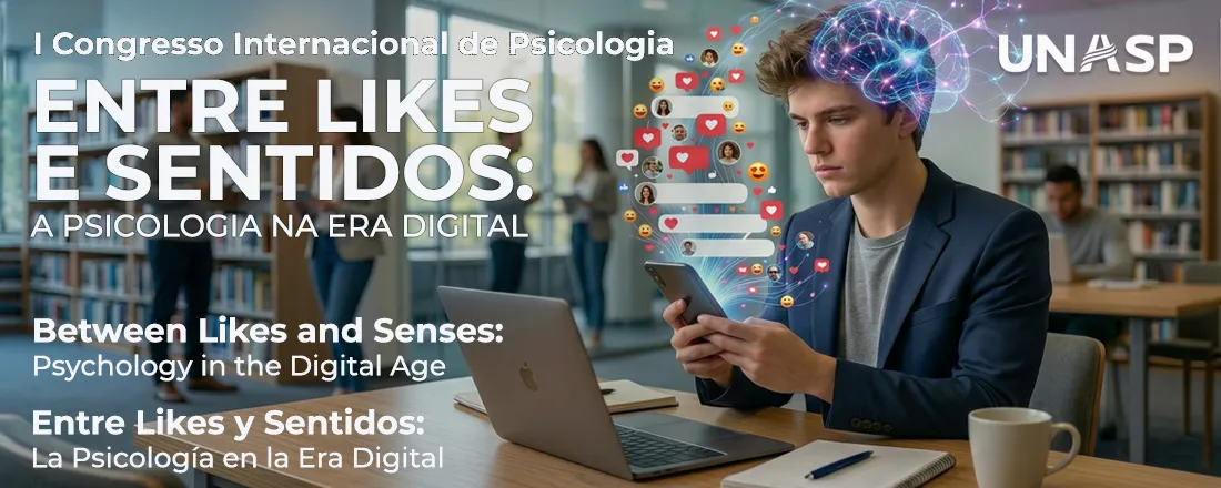I CONGRESSO INTERNACIONAL DE PSICOLOGIA UNASP HORTOLÂNDIA