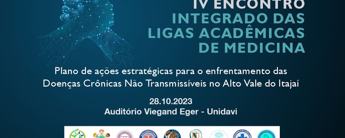 IV Encontro Integrado das Ligas Acadêmicas de Medicina