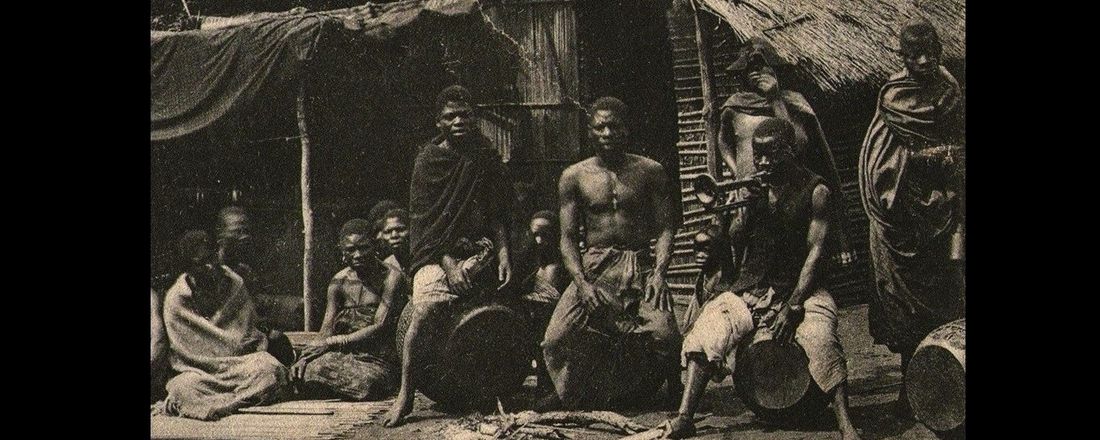 Matrizes africanas do samba urbano carioca ou "O Negro no Rio de Janeiro e sua Tradição Musical" (1830-1930)