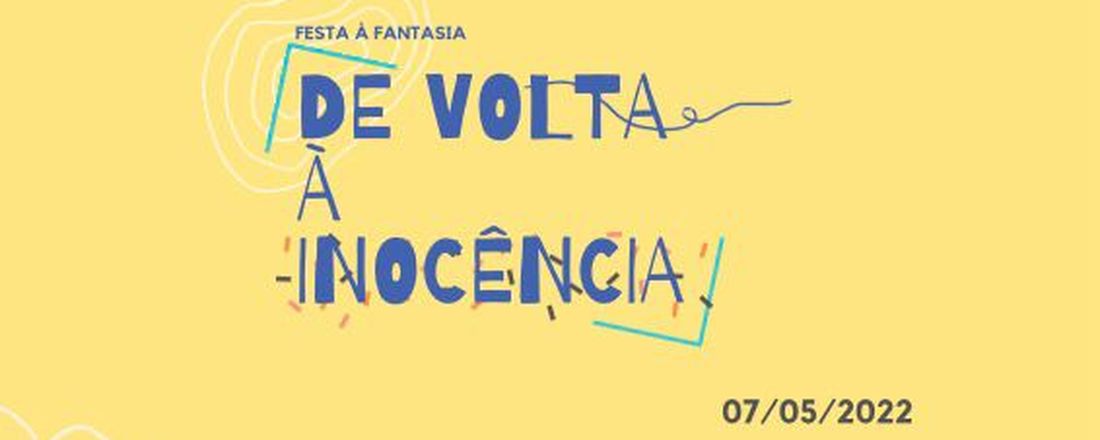 FESTA DE VOLTA À INOCENCIA