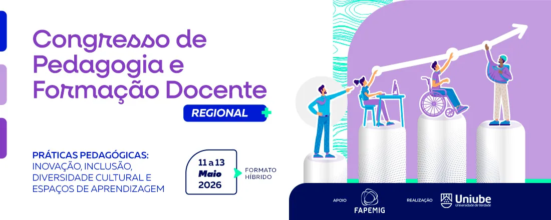 Congresso Regional de Pedagogia e Formação Docente