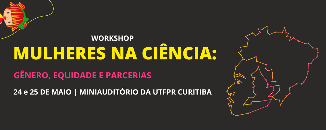 Workshop Mulheres na Ciência: gênero, equidade e parcerias