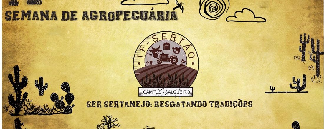 IV Semana de Agropecuária