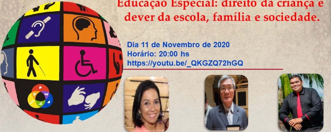 VII Live Sobre Educação