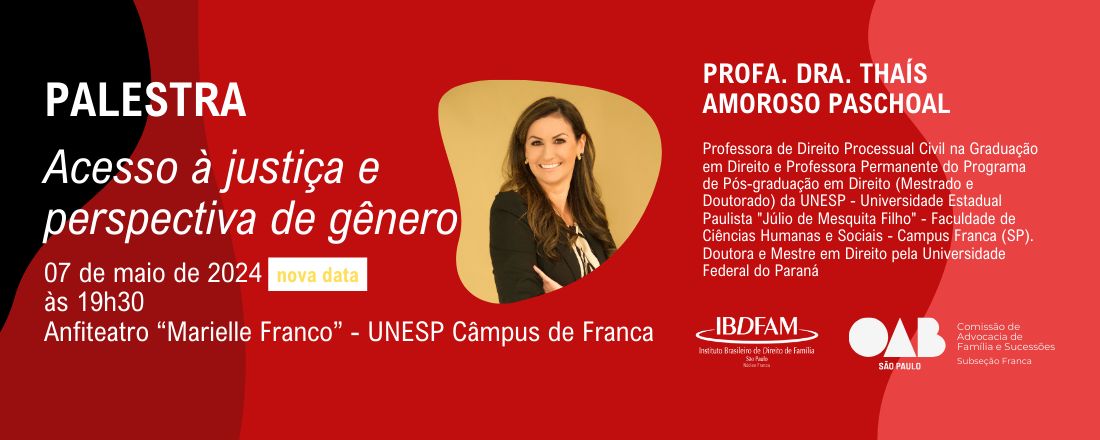 Acesso à justiça e perspectiva de gênero