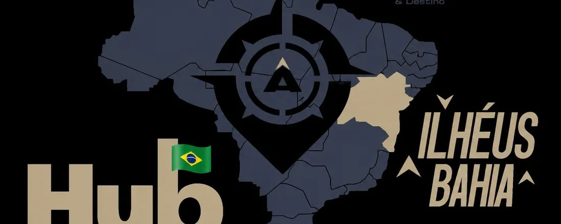 Aljava Hub Ilhéus Bahia