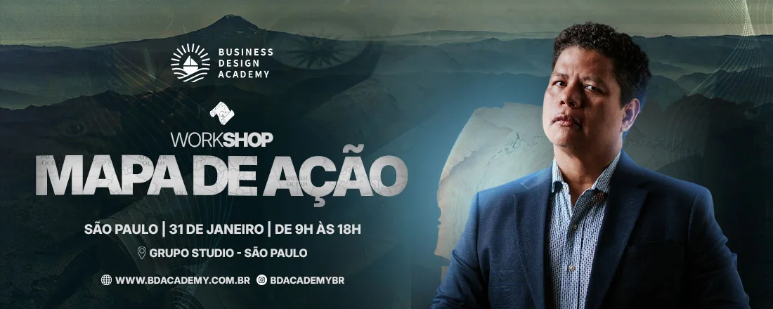 Workshop MAPA de Ação | BDA