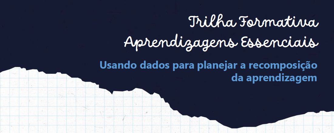 Utilizando Dados para Planejar a Recomposição de Aprendizagem