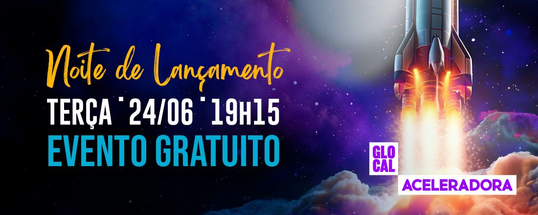 Noite de Lançamento - Aceleradora Fidelis 2025