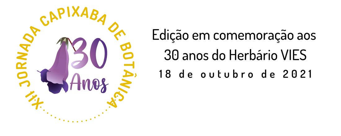 XII Jornada Capixaba de Botânica